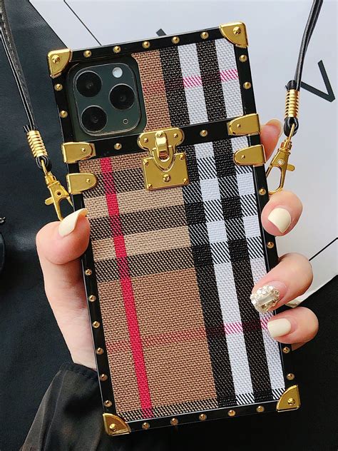 Replica Burberry Iphone Cases for Sale 